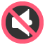 :mute: